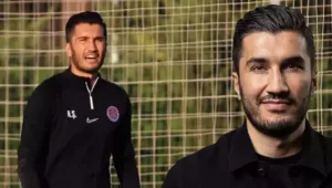 Başakşehir’de Nuri Şahin Dönemi Resmen Başladı