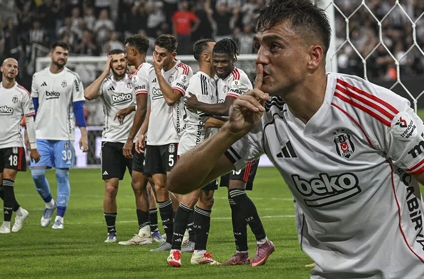 Beşiktaş’tan Cengiz Ünder İmzalı Geri Dönüş
