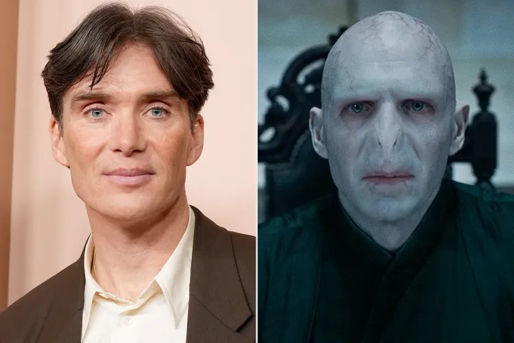 Cillian Murphy Voldemort Rolünü Net Bir Şekilde Reddetti