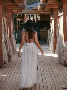 Damla Sönmez’in Eylül Tatili Sosyal Medyada Gündem