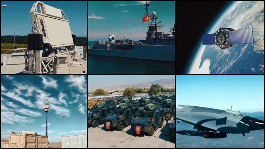 Defense News Top 100’de Türkiye’den 5 Firma