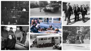 Demokrasiye Vurulan Kara Leke