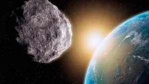 NASA: Dev Asteroid Dünya’nın Yakınından Güvenle Geçti