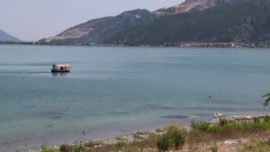 Eğirdir Gölü’nü Kurtaracak Aksu Projesi