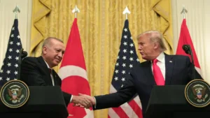 Erdoğan-Trump Görüşmesi 25 Eylül’de Beyaz Saray’da