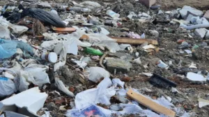 Etimesgut Belediyesi’ne 668 Bin TL Çevre Cezası