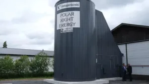 Finlandiya’da Enerji Depolamada Yenilik Kum Bataryası