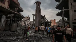 Gazze’de Kriz Derinleşiyor: İşgal ve Abluka