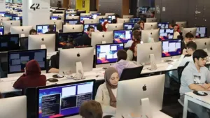 Geleceğin Yazılımcıları 42 Türkiye’de Yetişiyor