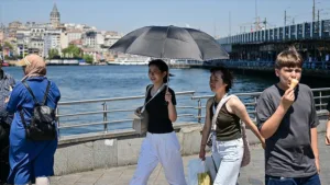 Hafta Sonu Sıcaklıklar Mevsim Normallerinin Üstüne Çıkacak