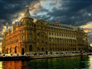 Haydarpaşa Garı Kültür ve Sanat Merkezi Oluyor