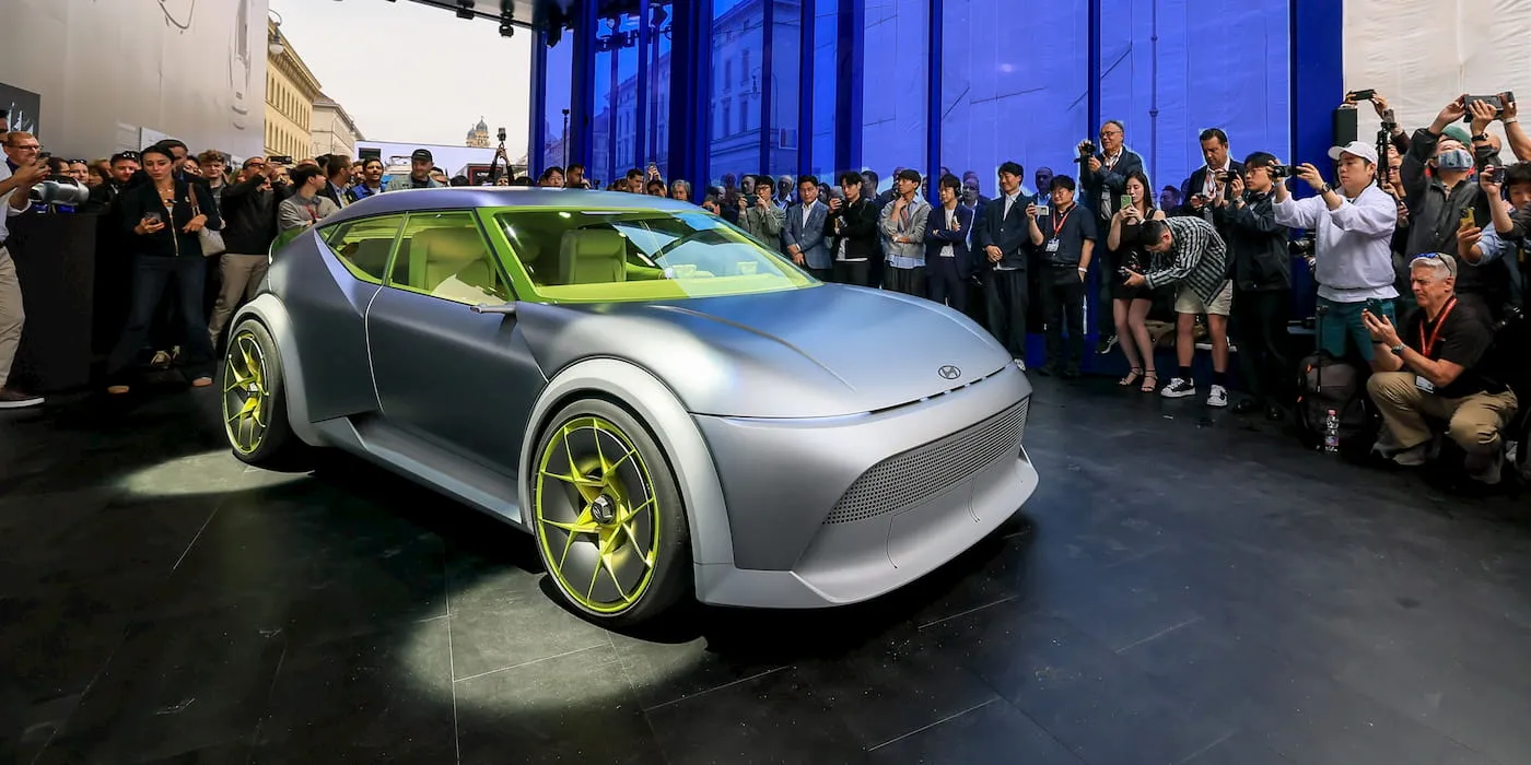 Hyundai Türkiye’de IONIQ 3 ile Elektrikli Araç Üretecek