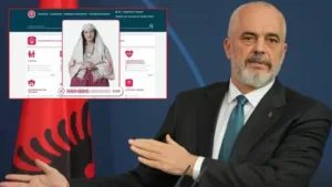 İlk Yapay Zeka Bakanı Göreve Başladı