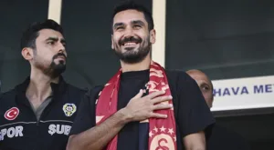 İlkay Gündoğandan Manchester City’ye Duygusal Veda