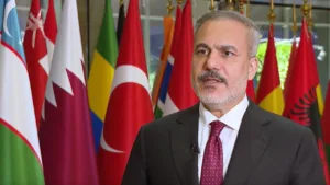 İsrail Yayılmacılığı Bölgeyi Tehlikeye Atıyor