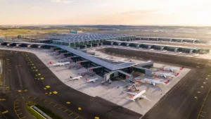 İstanbul Havalimanı’na Uluslararası 3 Yeni Ödül