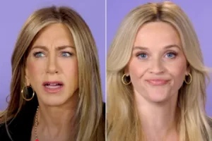 Jennifer Aniston Reese’in Gerçek İsmini 25 Yıl Sonra Öğrendi