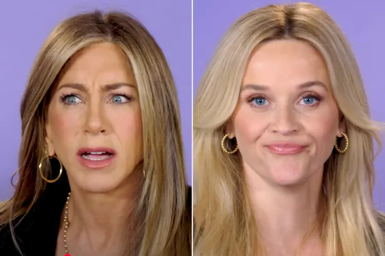 Jennifer Aniston Reese’in Gerçek İsmini 25 Yıl Sonra Öğrendi