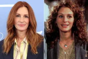 Julia Roberts’tan Efsane Romantik Komediye Yeşil Işık