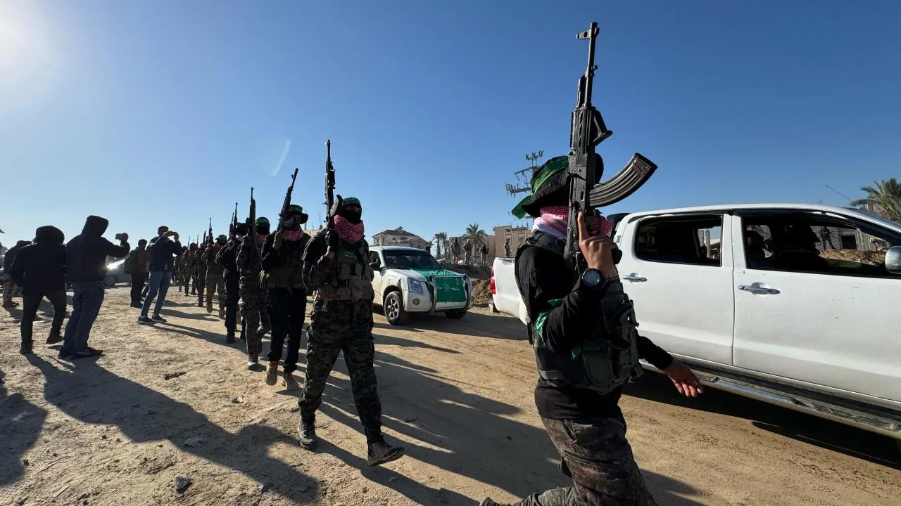 Kassam Tugayları “Musa’nın Asası” Operasyonunu Başlattı