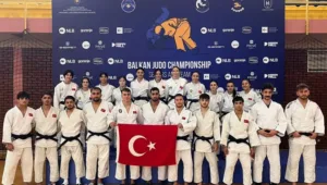 Kosova Balkan Şampiyonası’nda Türkiye’den 11 Madalya