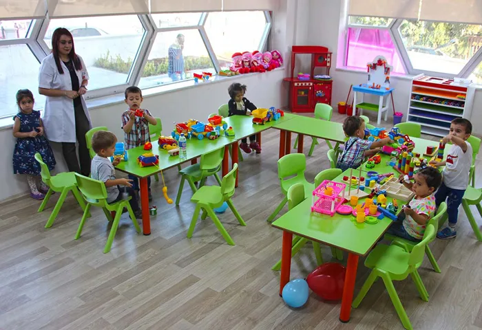 Kreş ve Gündüz Bakımevi İçin Devlet Destekleri Açıklandı