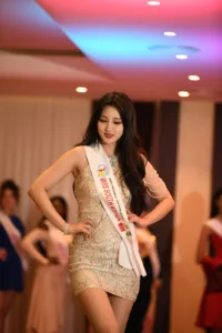 MISS TOP MODEL OF THE WORLD 2025WINNER Miss South Korea Lee Seo
