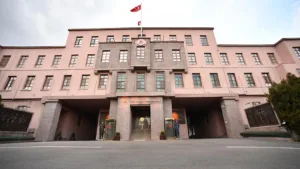 MSB’den SDG’ye net mesaj: Süreç sabote edilemez