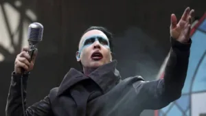 Marilyn Manson 18 Yıl Sonra İstanbul’da Konser Verecek