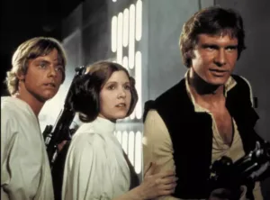 Mark Hamill 50 Yıldır Gizli Kalan Star Wars Sırrını Açtı