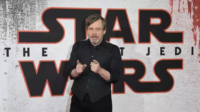Mark Hamill 50 Yıldır Gizli Kalan Star Wars Sırrını Açtı