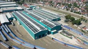 Milli Hızlı Tren Güneş Enerjisiyle Güçleniyor: Çevreci Adım