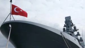 Türkiye’nin Dev Projesi: Milli Uçak Gemisi Yolda
