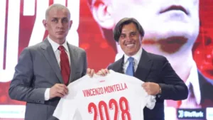 Montella’yı Yakında Türk Vatandaşı Yapacağız