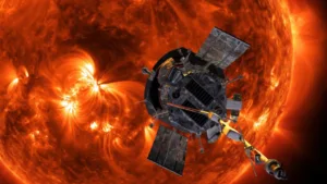 NASA’nın Parker Sondası