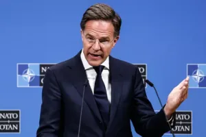NATO'nun yeni atanan Genel Sekreteri Mark Rutte