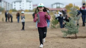 Öğrenciler Her Ay Farklı Bir Temayla Doğayla Bulaşacak