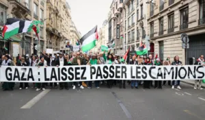 Paris Mahkemesi’nde Fransa’ya Gazze Soykırımı Davası