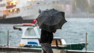 Perşembeden İtibaren Sıcaklıklar 6-12 °C Düşecek
