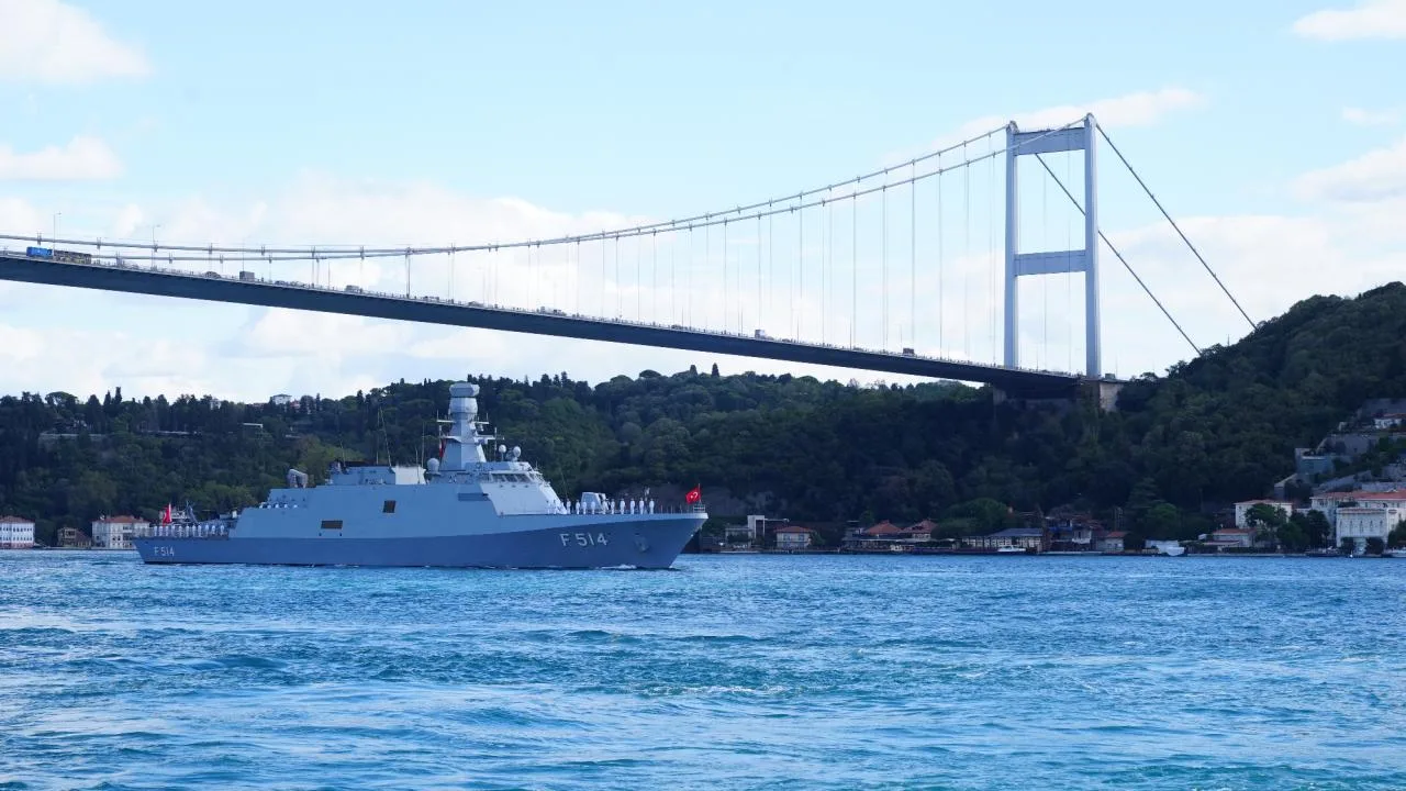 Preveze Deniz Zaferi 487. Yıldönümü Kutlandı
