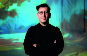 Refik Anadol Tate Modern’de Veriyle Düş Kuruyor