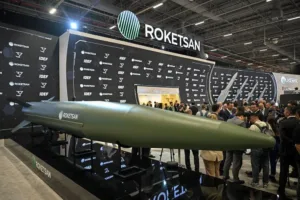 Roketsan 2026’da Hipersonik Füze Üretimine Başlıyor