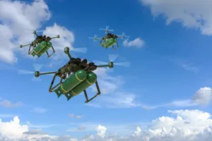 Rusya’ya Karşı Avrupa Ülkeleri Drone Duvarını Tartışıyor