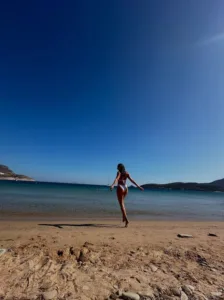 Serenay Sarıkaya 2025 Yazına Instagram’dan Veda Etti