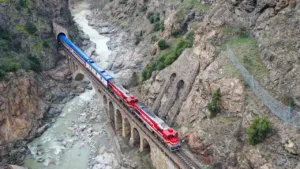 Sonbahar’da Turistik Karaelmas Treniyle Karadeniz’e Yolculuk