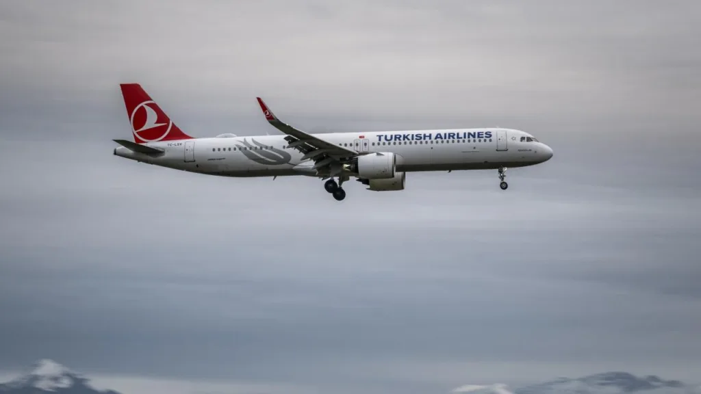 THY’nin Doluluk Oranı ve Yolcu Sayısında Büyük Artış