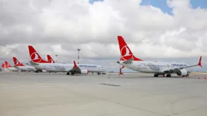 Türk Hava Yolları Boeing Alımı Hakkında Açıklama Yaptı