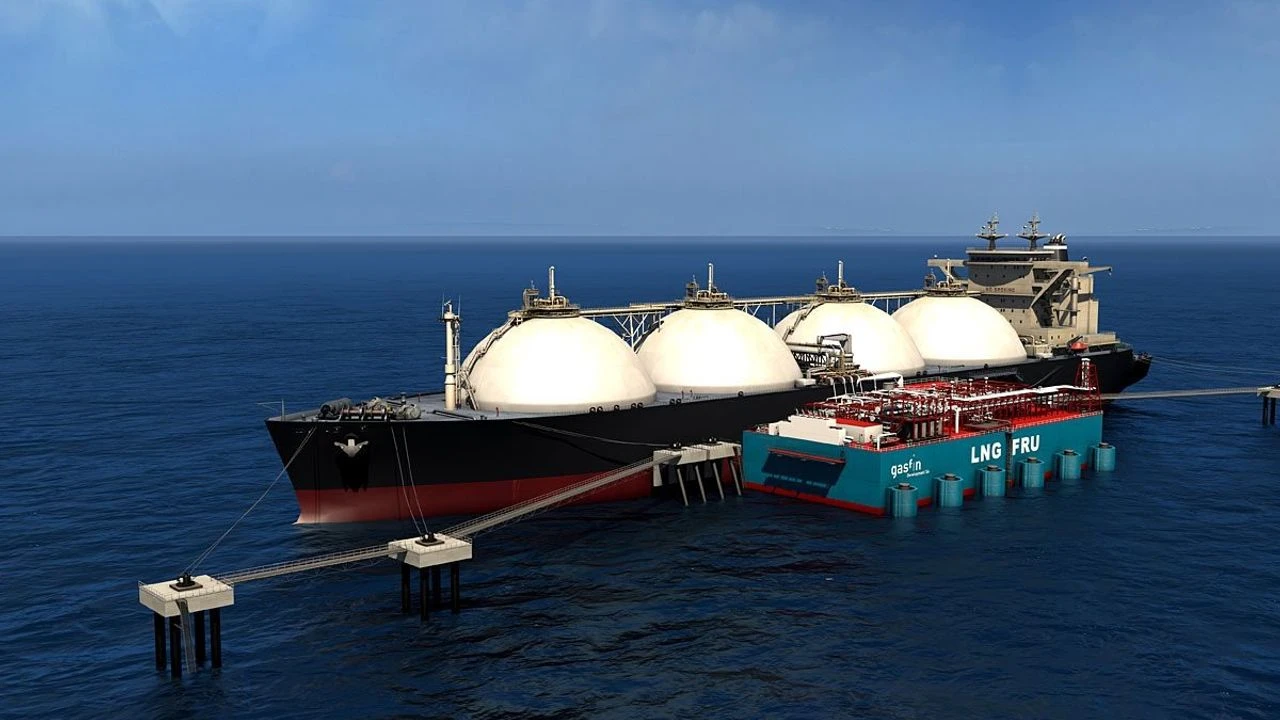 Türkiye, LNG Tedarikinde Çeşitliliği Artırıyor