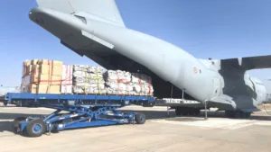 Türkiye’den Afganistan’a Deprem Yardımı