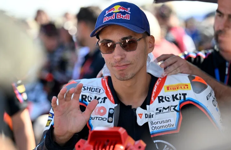 WorldSBK'da Toprak Şov